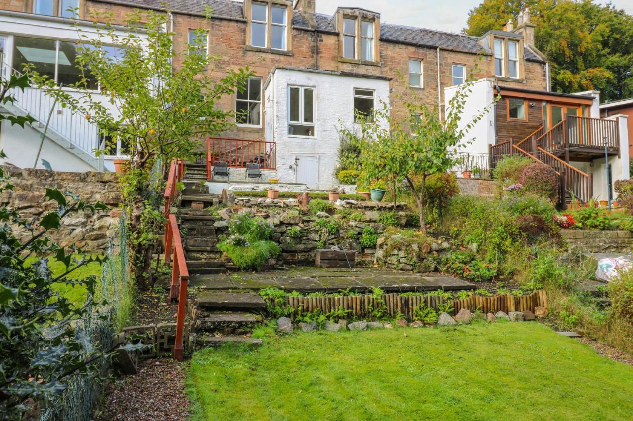 Villa 6 Coltbridge Gardens Edimburgo Exterior foto