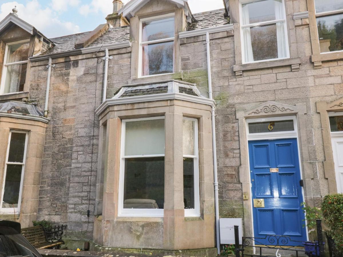 Villa 6 Coltbridge Gardens Edimburgo Exterior foto
