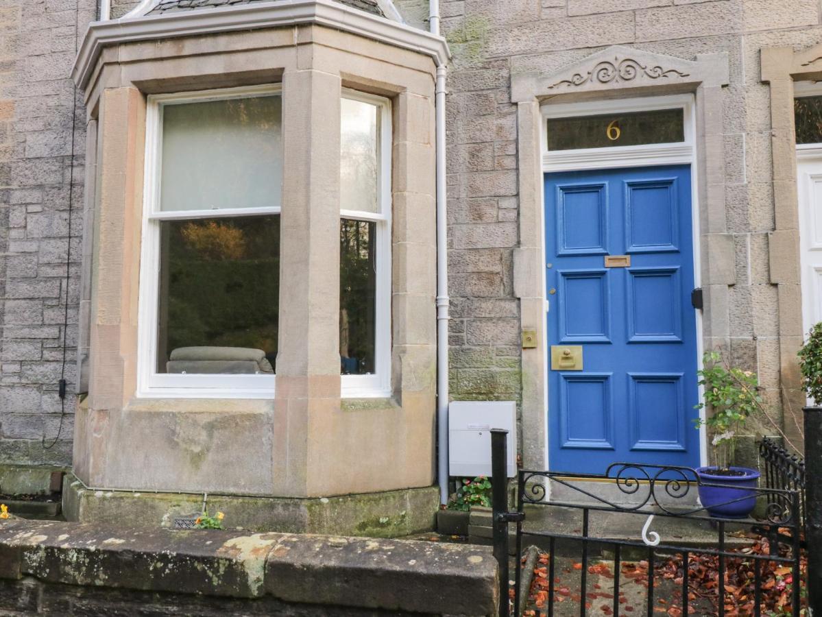 Villa 6 Coltbridge Gardens Edimburgo Exterior foto
